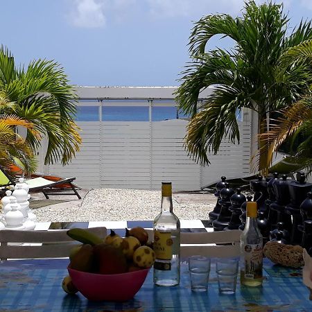 La Perle De Corail Villa Anse-Bertrand Dış mekan fotoğraf